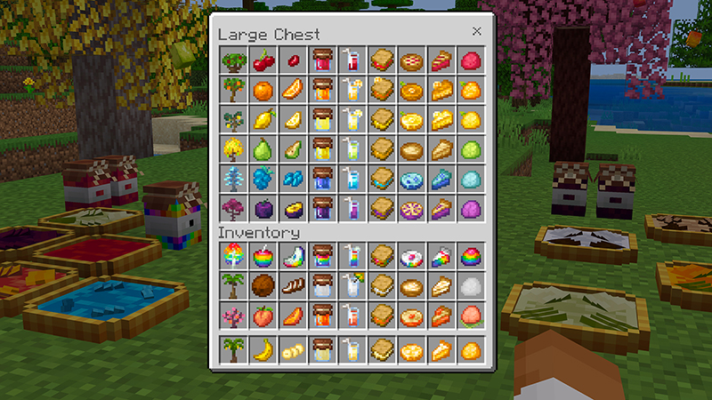 Forest Craft Add-On 3.0 Screenshot #6