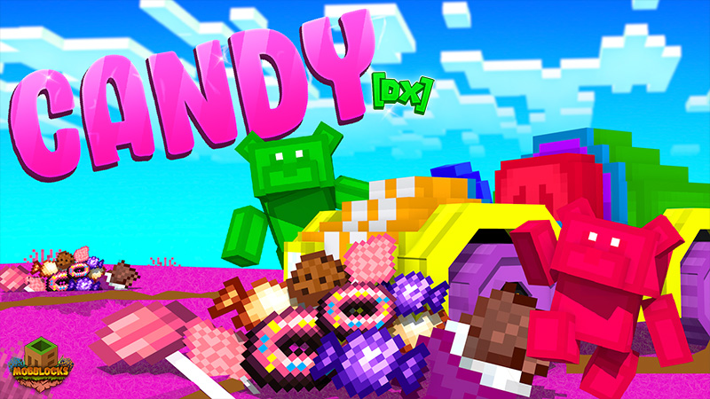 Candy DX Key Art