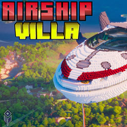 Airship Villa Pack Icon