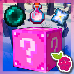 Lucky Block Castles Pack Icon