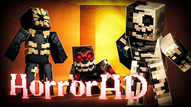 Horror HD on the Minecraft Marketplace by Misfits