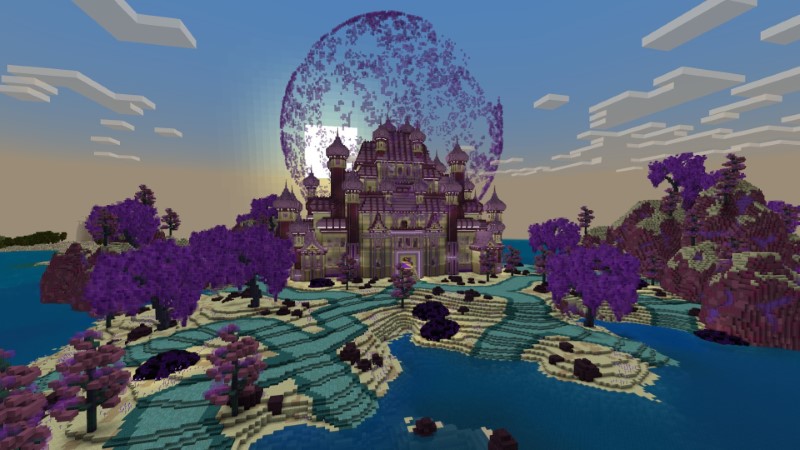 End Temple Screenshot #1