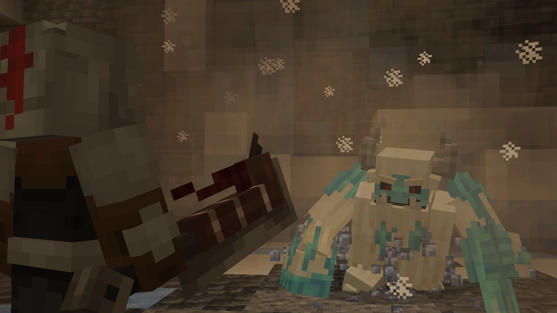 Biome Bosses by Cubed Creations