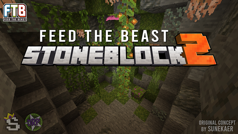 Stoneblock 2 Key Art