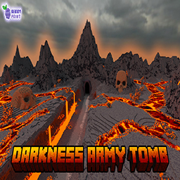 Darkness Army Tomb Pack Icon