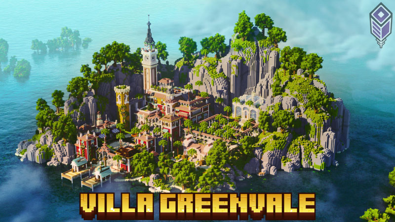 VILLA GREENVALE Key Art