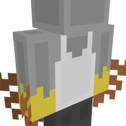Glowing Fire Hands Key Art