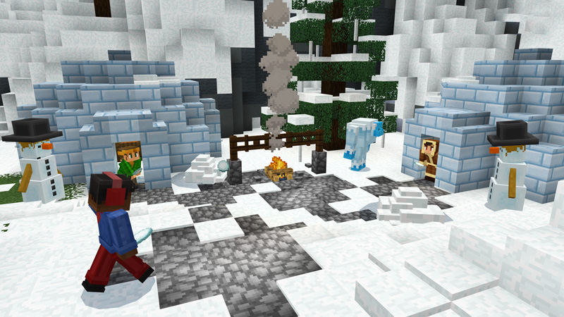 Snowball Fight Screenshot #2