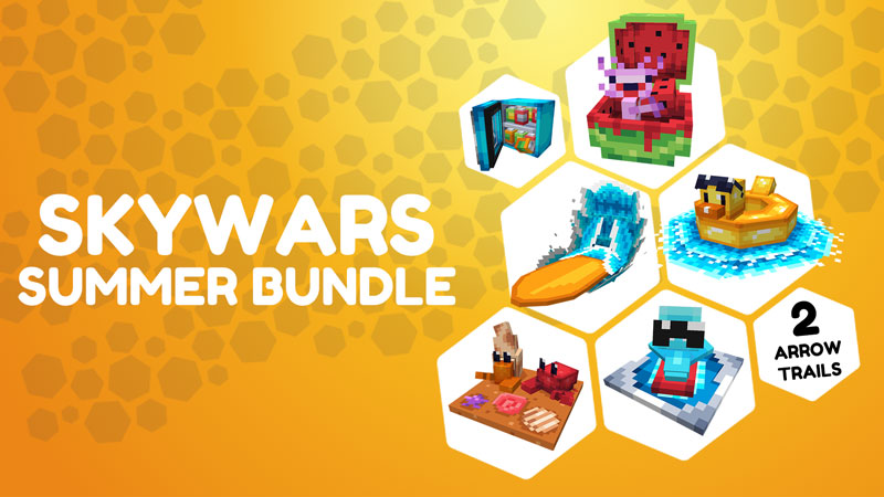 SkyWars Summer Bundle