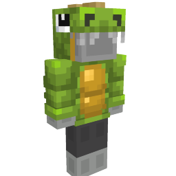 Dinosaur Onesie