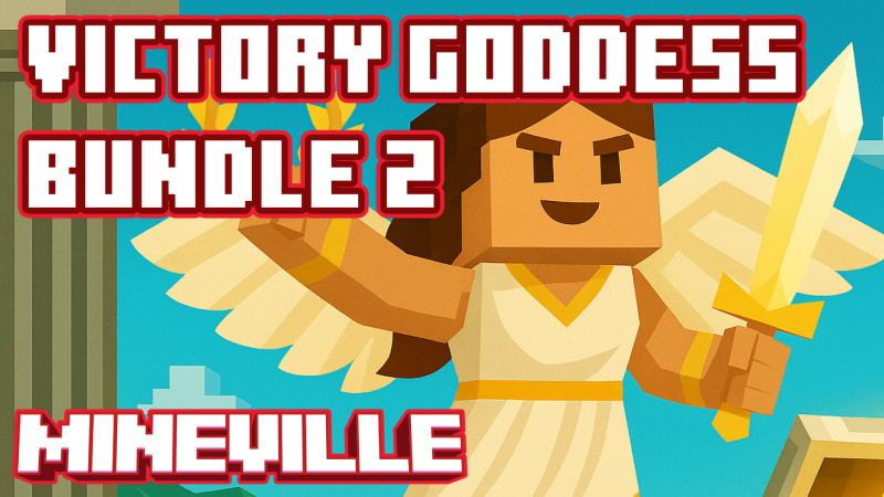 Victory Goddess Bundle 2 Key Art