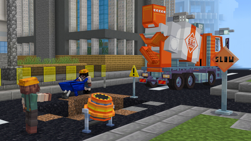 Construction++ Add-On Screenshot #4