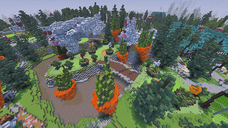 Wonderland Golf Course by DeliSoft Studios