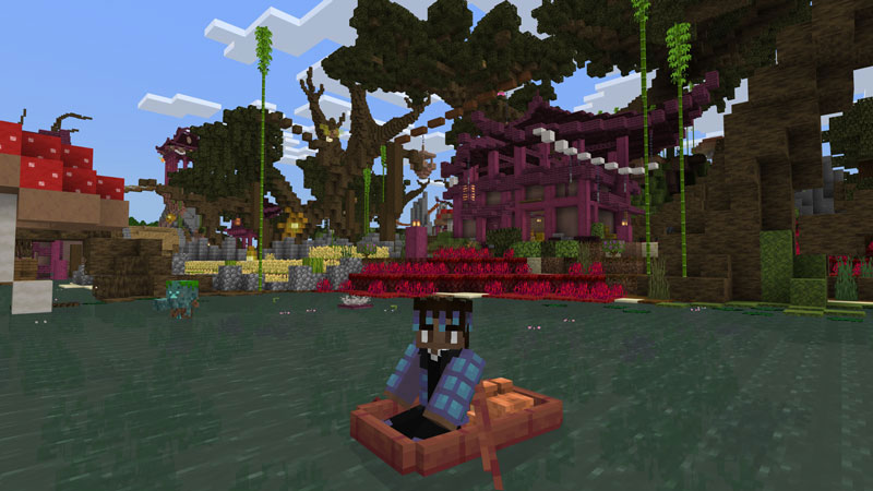 Enchanted Swamp Screenshot #2