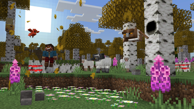 BiomeCraft Add-On 1.0 screenshot 6