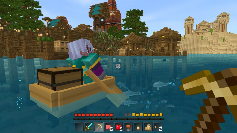 Hardcore Wilderness Survival Screenshot #4