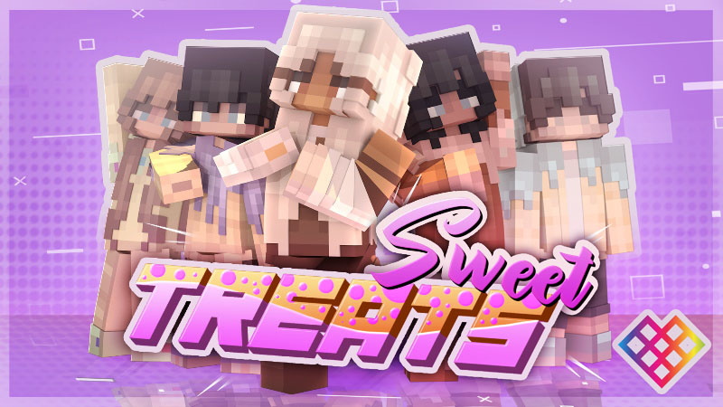 Sweet Treats Key Art