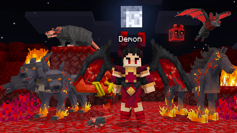 Angels & Demons Add-On Screenshot #3