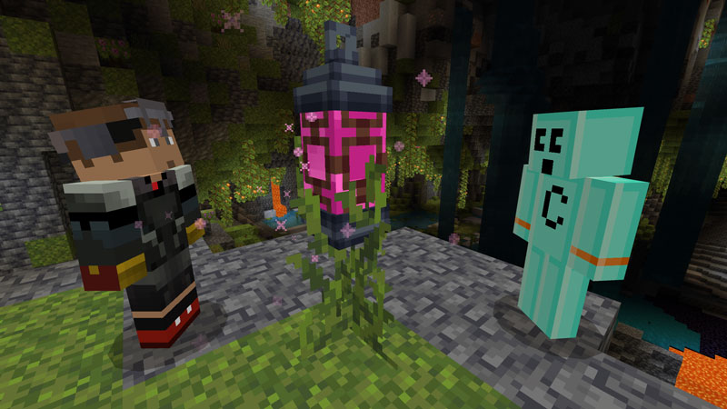 Warp Lamps v1.2 Add-On Screenshot #9
