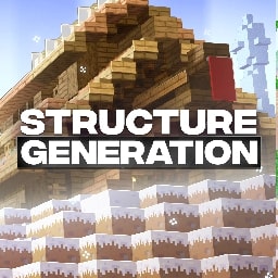 STRUCTURE GENERATION Add-On Pack Icon