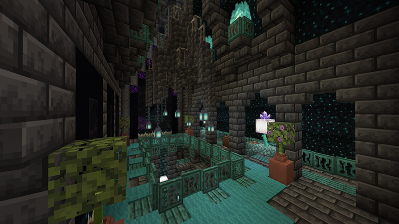Sculk Village Sculk Village by JFCrafters