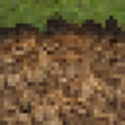 Natural Texture Pack Pack Icon