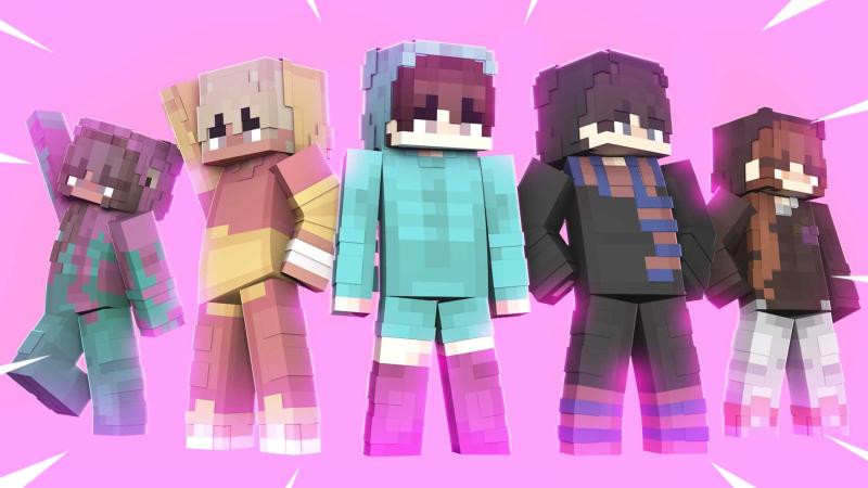 Cute Onesies on the Minecraft Marketplace by Heropixel Games