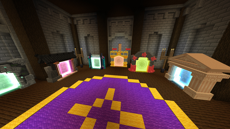 Teleporters Add On Screenshot #3