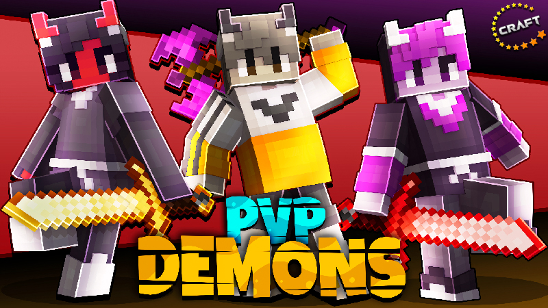 PvP Demons Key Art