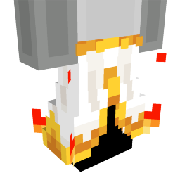 Light Guardian Robe on the Minecraft Marketplace by Lofi Girl