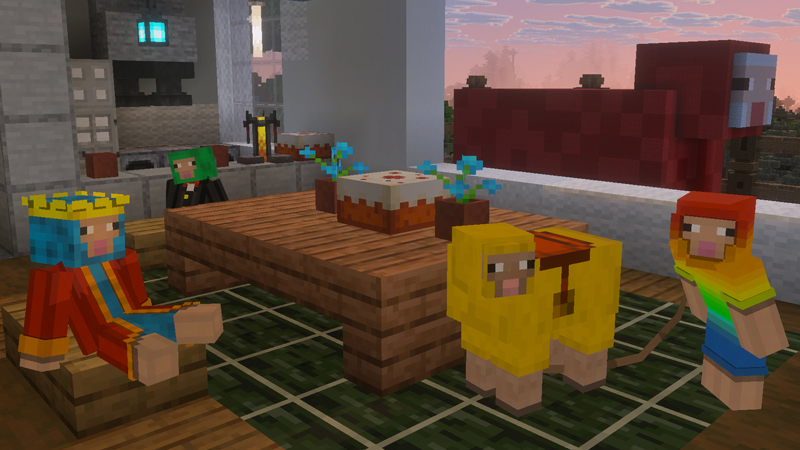 How to Live inside a Sheep? How to Live inside a Sheep? by The Craft Stars