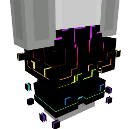 Dark Knight RGB Pants on the Minecraft Marketplace by Gamefam