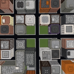 Infinity City Pack Icon