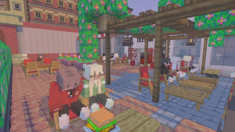 Restaurant Simulator by Architects Edge
