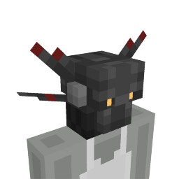 Stealth Robot Head
