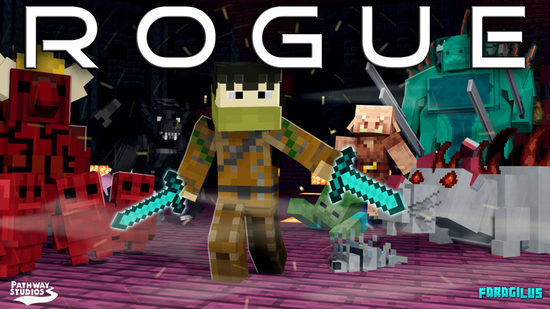 Rogue Key Art