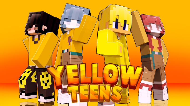 Yellow Teens Key Art