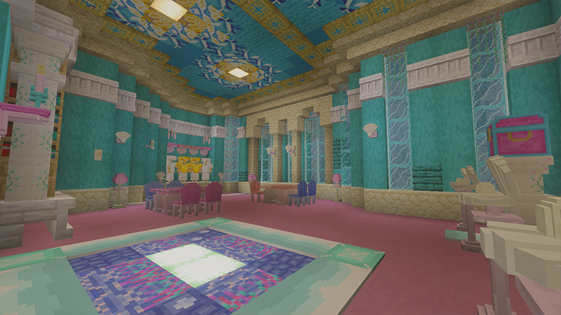 Mermaid Sanctuary by DeliSoft Studios