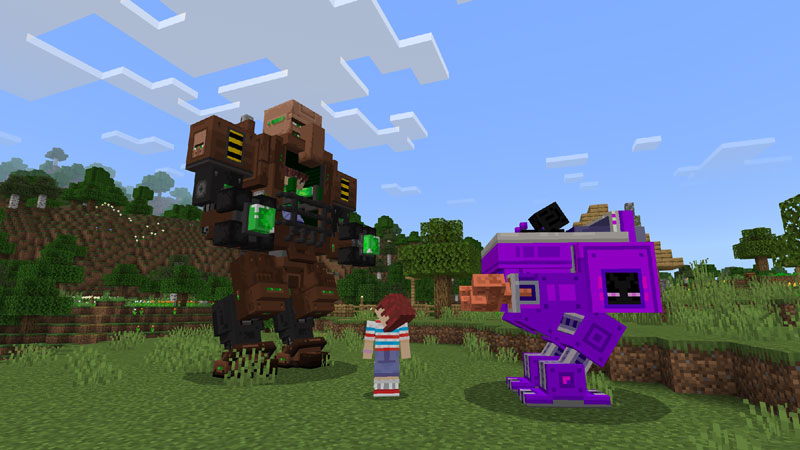 Craftee's MC But... Craftee's MC But... by Logdotzip