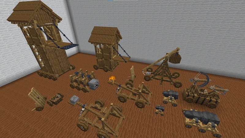 Medieval City Defence Add-On by MrAniman2