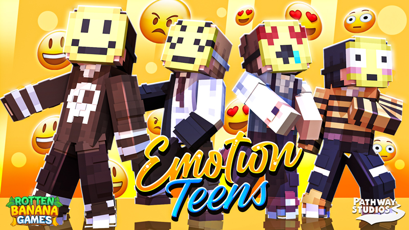 Emotion Teens Key Art