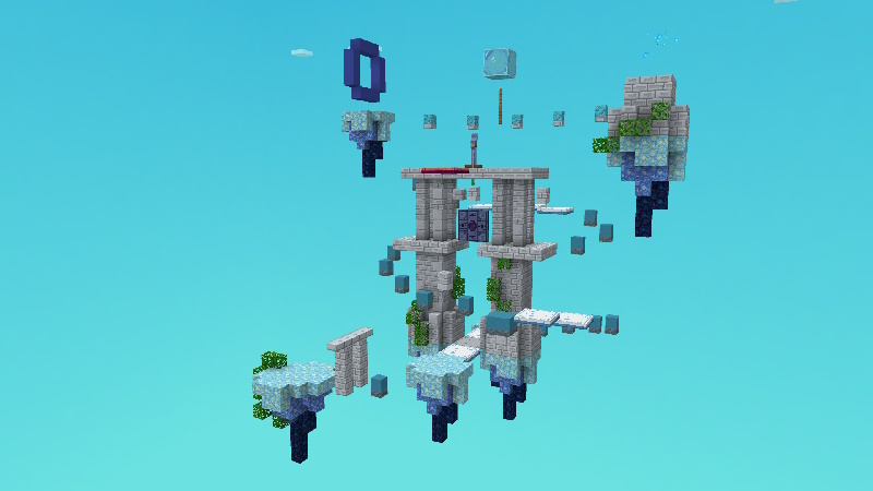 Platform Parkour Screenshot #7