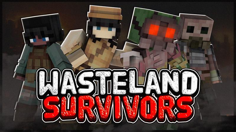Wasteland Survivors on the Minecraft Marketplace by Builders Horizon