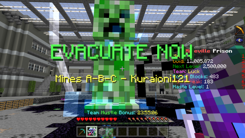 Charged Creeper Bomb Screenshot #4
