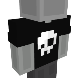 Goth Skull Shirt