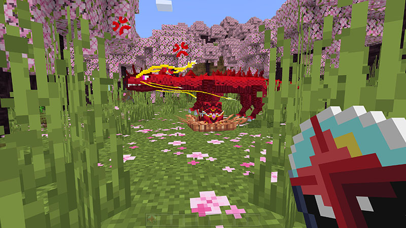 Myth and Dragons Add-On 2.0 Myth and Dragons Add-On 2.0 by King Cube