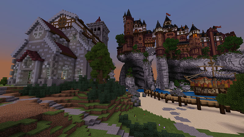 The Kingdom of Torchwall by Imagiverse
