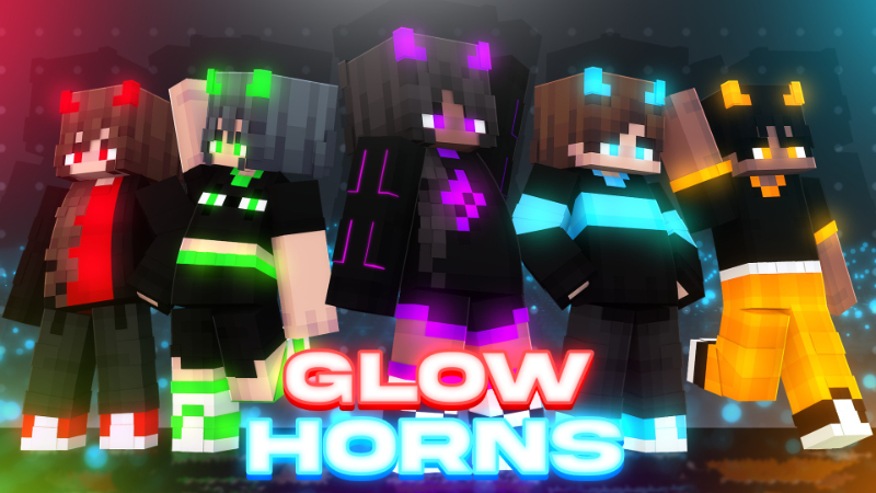 Glow Horns Key Art