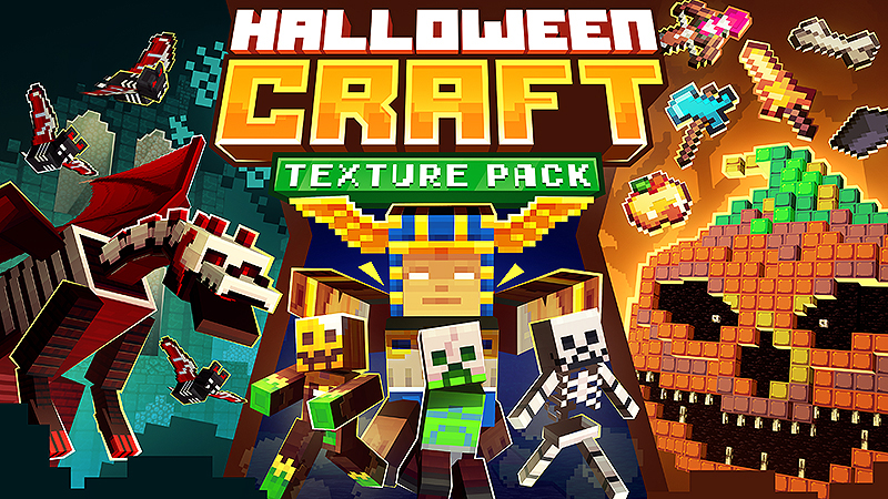 Halloween Craft Key Art