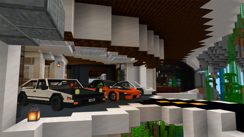 Millionaire Mansion Millionaire Mansion by Box Build